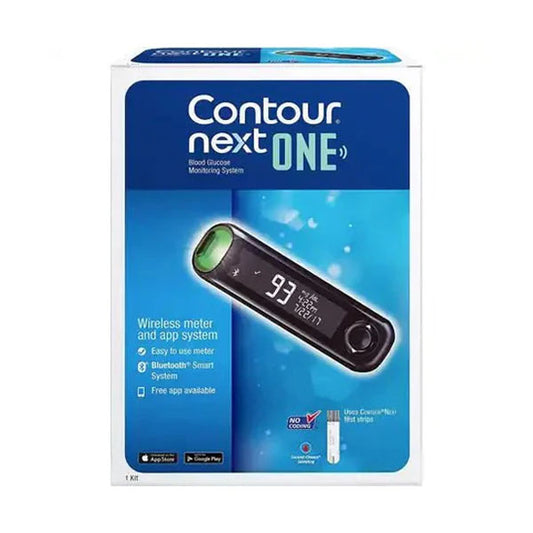 كونتور نيكست وان جهاز قياس السكر في الدم |  صيدلية.كوم.