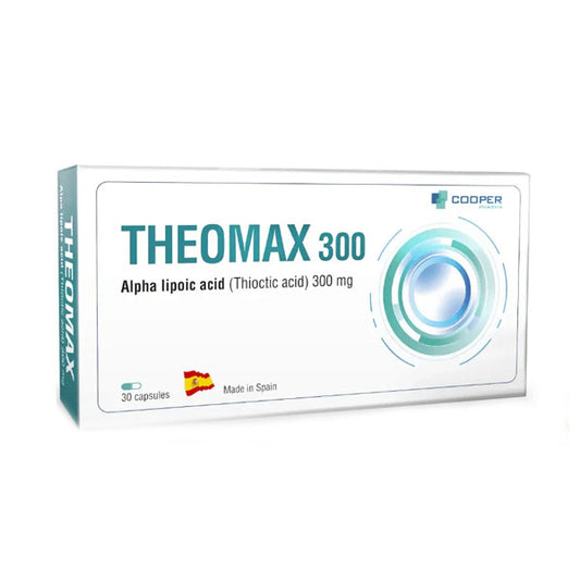 كووبر ثيوماكس 300 مجم 30 كبسولة |  صيدلية.كوم.
