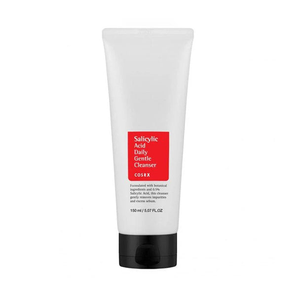 كوسركس غسول يومي لطيف بحمض الساليسيليك