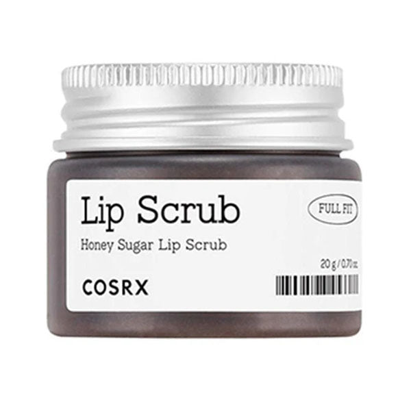 كوسركس مقشر الشفاه بالسكر والعسل