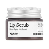 كوسركس مقشر الشفاه بالسكر والعسل