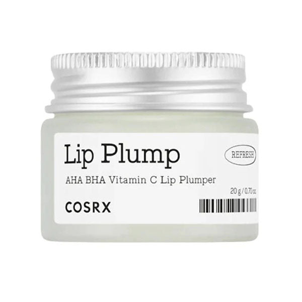 كوسركس مرطب لشفاه ممتلئة بخلاصة AHA BHA و فيتامين C