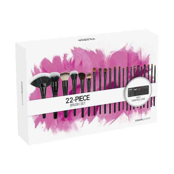 كوستال سنتس طقم فرش 22 قطعة.