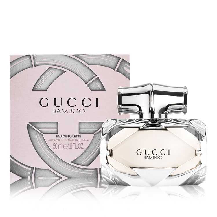 قوتشي بامبو أو دو تواليت 50 مل.