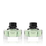 قوتشي فلورا باي قوتشي أو دو تواليت 75 مل - عبوتين.