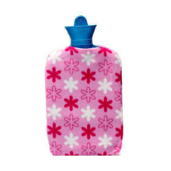 قربة ماء ساخن مطاطية