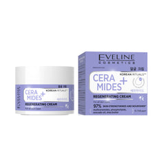 Eveline Cream Skin Repair With Ceramide Korean Rituals 50 ml