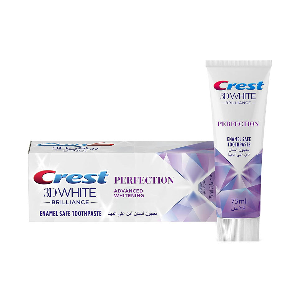 كرست معجون أسنان 3D وايت بياض مثالي