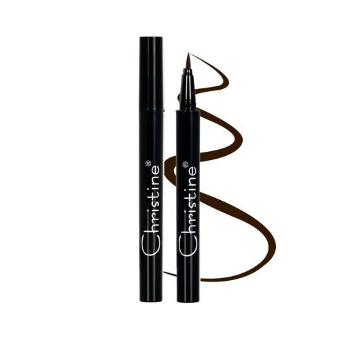 كرستين كحل عيوني سائل أسود | صيدلية.كوم.