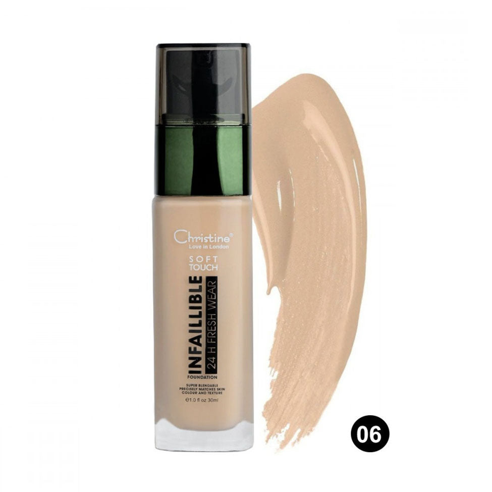 كريم اساس انفاليبل كرستين 06 | صيدلية.كوم.