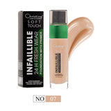 انفاليبل فاونديشن كرستين كريم أساس 07 | صيدلية.كوم.