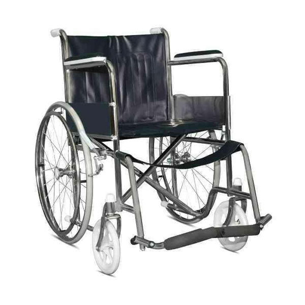 كرسي متحرك، هيكل صلب