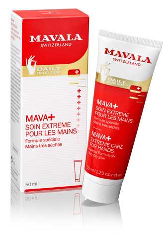 كريم العناية باليدين مافا بلس من مافالا