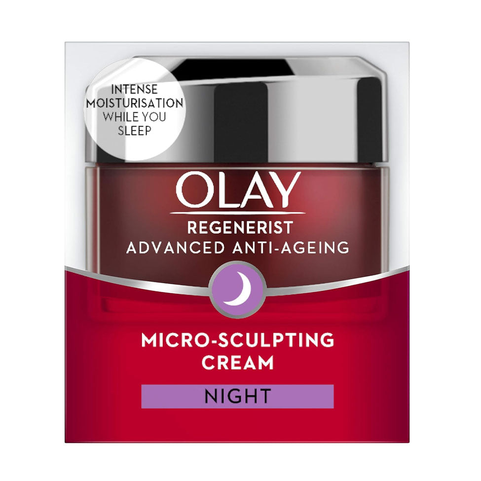 كريم أولاي ريجينيريست لمكافحة تجاعيد البشرة