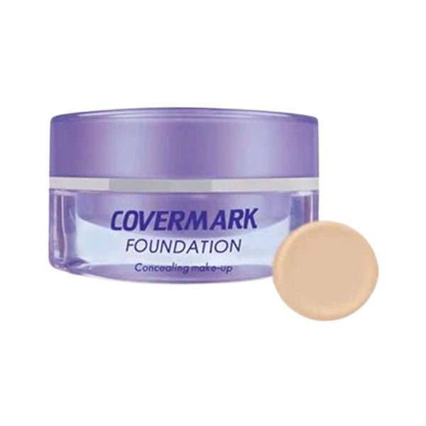 كريم اساس ضد الماء من كوفر مارك