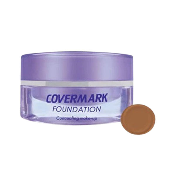 كريم أساس مقاوم للماء من كوفر مارك 15 مل لون رقم 9.