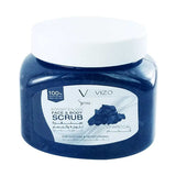 كريم سنفرة الوجه والجسم بالفحم