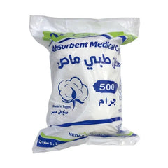 قطن مصري ماص