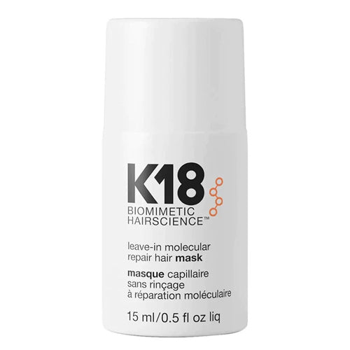 كي 18 ماسك ليف إن لإصلاح الشعر الجزيئي 15 مل | صيدلية.كوم.