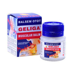 قيليقا بلسم اوتوت مسكن ألم العضلات