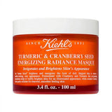 كيلز قناع اللمعان المنشط بالكركم وبذور التوت البري