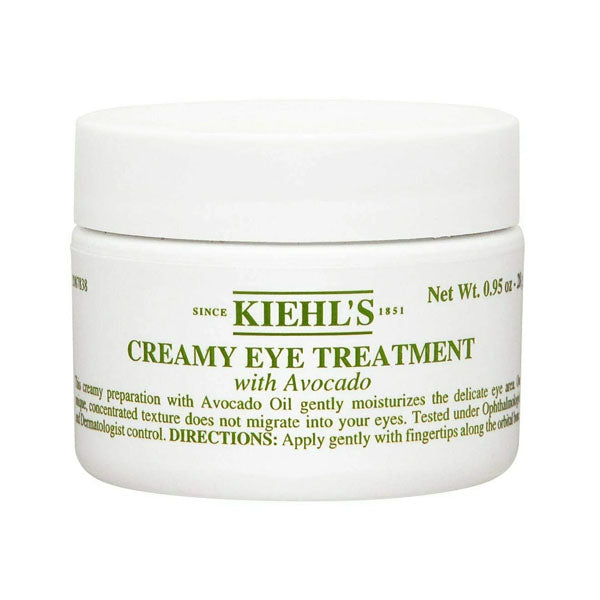 كيلز كريم علاج منطقة العين بالأفوكادو