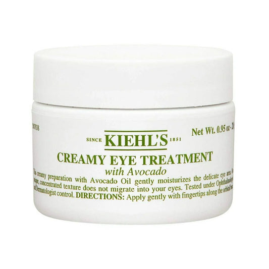 كيلز كريم علاج منطقة العين بالأفوكادو