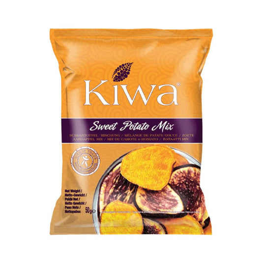 كيوا رقائق البطاطس الحلوة 50 جم |  صيدلية.كوم.