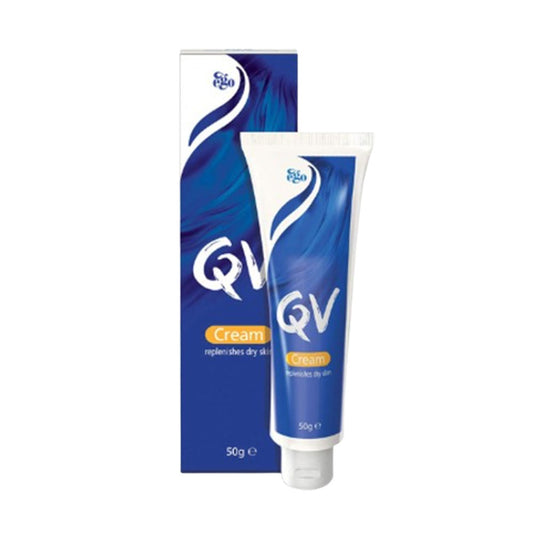 QV Moisturizing Cream Small Pack 50 Gm