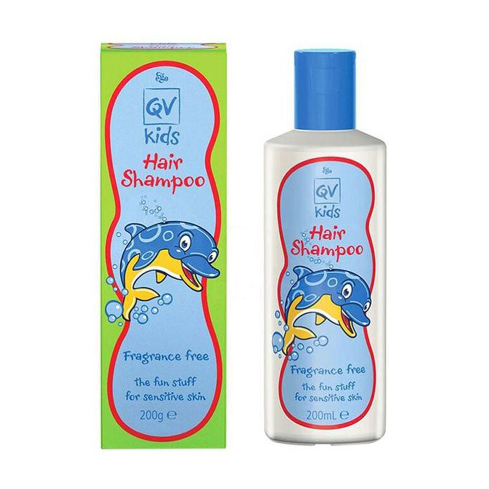 QV شامبو أطفال