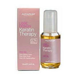 كيراتين ثيرابي زيت منعم و ملمع للشعر