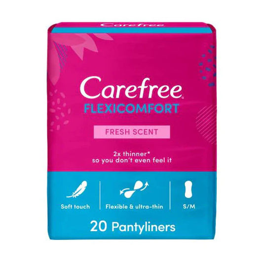 كيرفري فوط فلكسي فريش  - 20 فوطة.