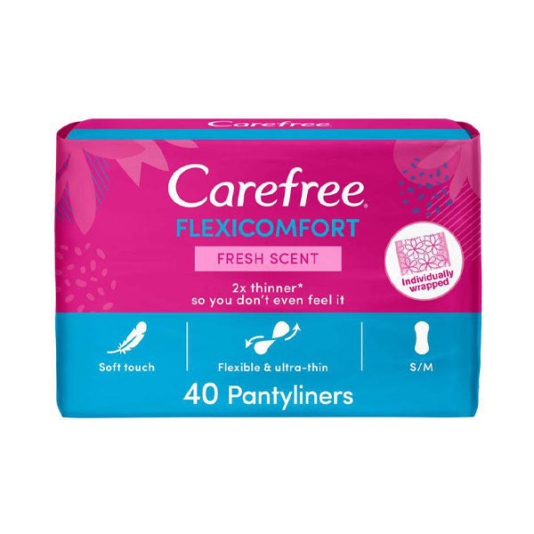 كيرفري فوط فليكسي كومفورت معطرة