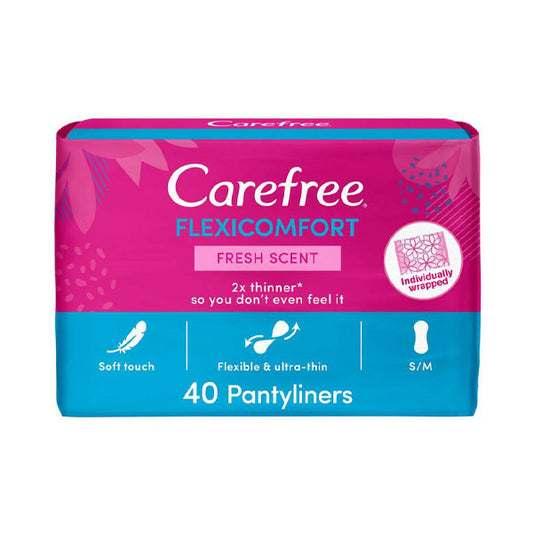 كيرفري فوط فليكسي كومفورت معطرة