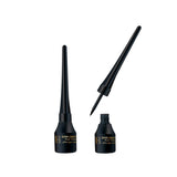 قزاز محدد العيون السائل اكسجريت أسود.