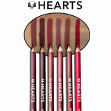 هارتس قلم محدد الشفاه بوش 04