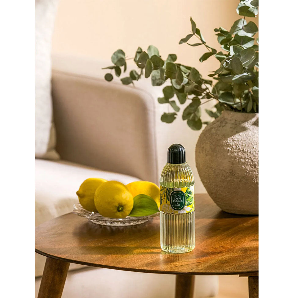 كولونيا الليمون الكلاسيكية زجاجة بلاستيكية 400 مل من أيوب صبري تونسر | صيدلية.كوم.