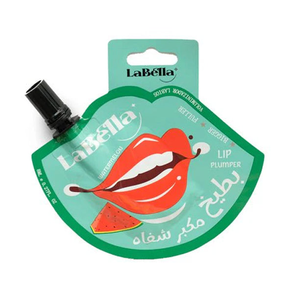 لابيلا مكبر الشفاه بنكهة البطيخ 8مل | صيدلية.كوم.