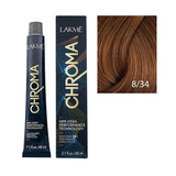 Lakme Chroma Hair Dye No. 8/34