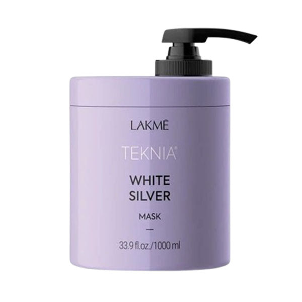 لاكمي ماسك تكنيا سيلفر وايت