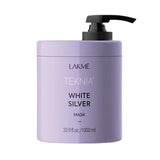 لاكمي ماسك تكنيا سيلفر وايت