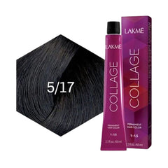Lakme Collage Hair Color No. 5/17