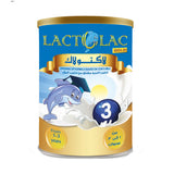 لاكتونك 3 جولد حليب الأطفال 400 جرام