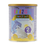 لاكتونك ايز تو جو للامساك حليب للرضع المرحلة الثانية 800 جم.