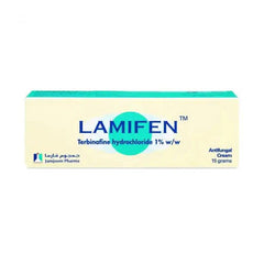 لامفين 1% كريم 15 جم | صيدلية.كوم.