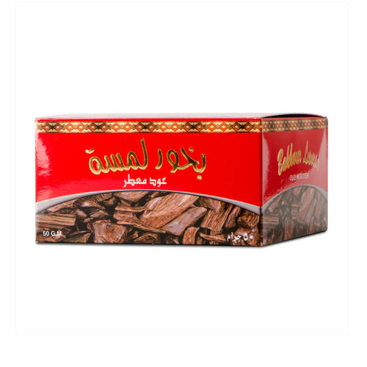 سدر الخليج عود معطر بخور لمسة 50 جرام