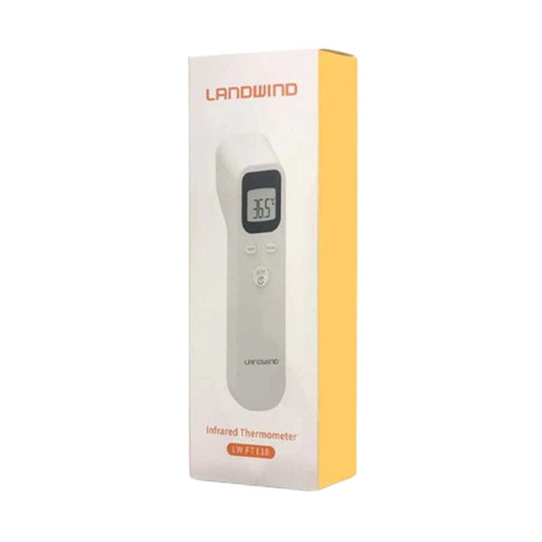 لاند وايند جهاز قياس الحرارة بالأشعة تحت الحمراء للجبين