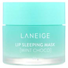 لانيج قناع الشفاه المرطب الليلي - بالتفاح.