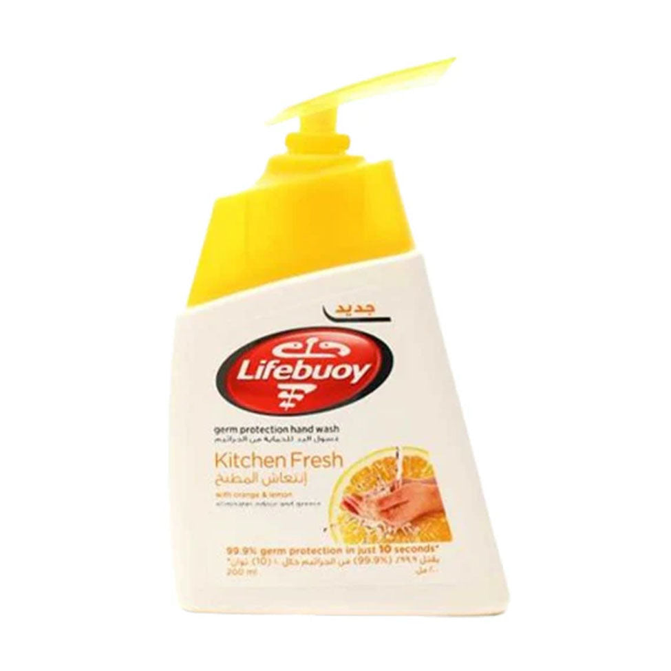لايف بوي غسول اليدين انتعاش المطبخ