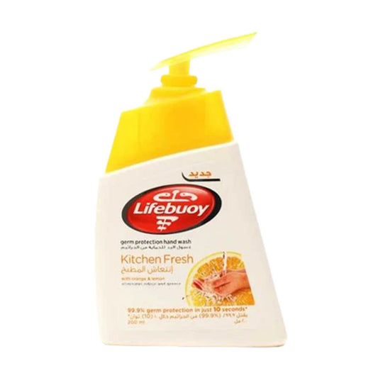 لايف بوي غسول اليدين انتعاش المطبخ